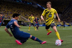 FIFA 21 Screenshot