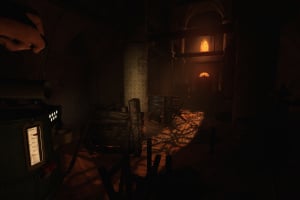 Amnesia: Rebirth Screenshot