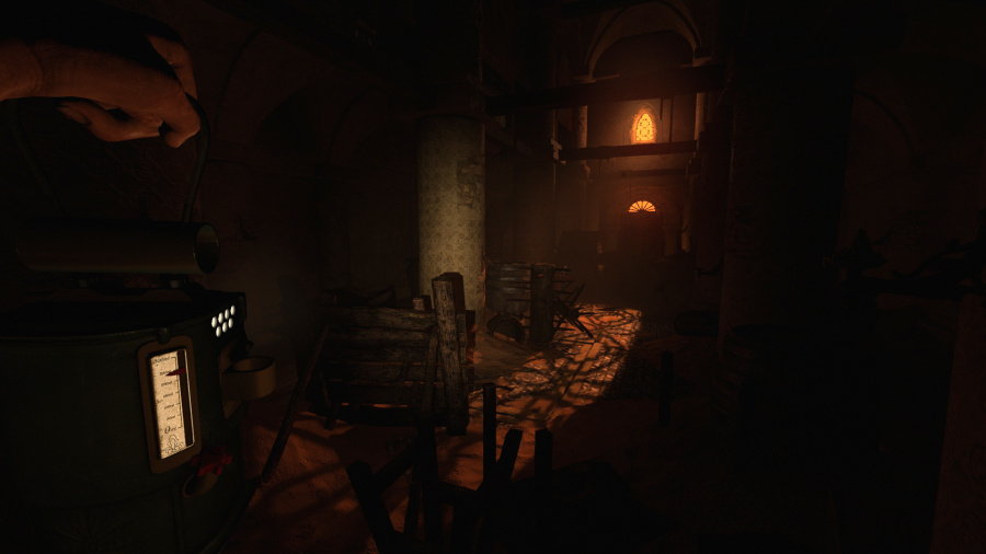 Amnesia: Rebirth Review - Screenshot 4 of 5