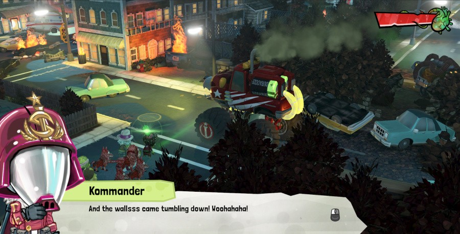 Ray's the Dead Review - Screenshot 4 of 6