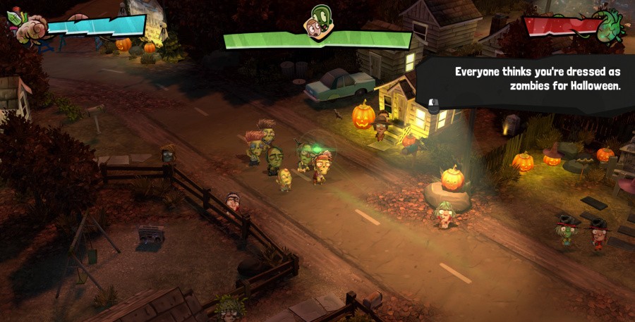 Ray's the Dead Review - Screenshot 6 of 6