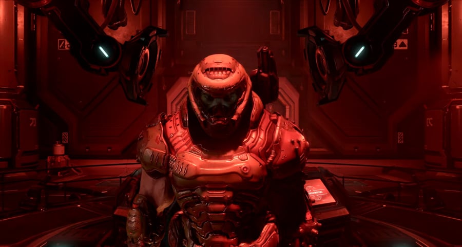 DOOM Eternal: The Ancient Gods - Part One Review - Screenshot 5 of 5