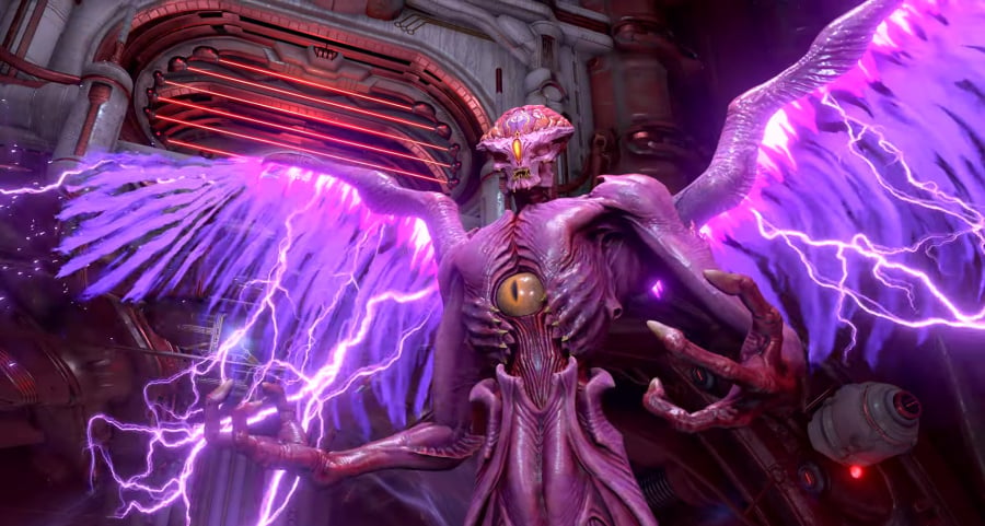 DOOM Eternal: The Ancient Gods - Part One Review - Screenshot 3 of 5