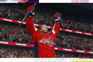 NHL 21 Screenshot