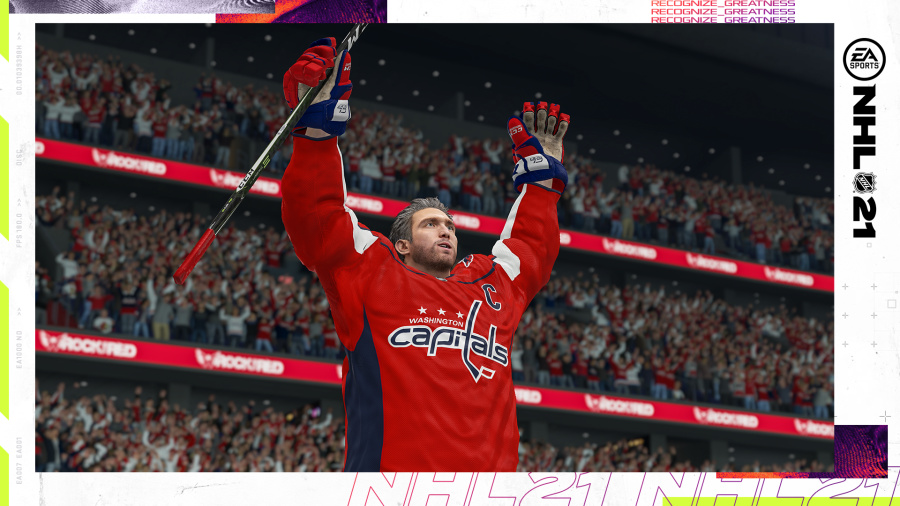 NHL 21 Review - Screenshot 1 of 5