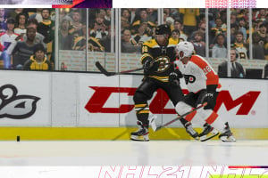 NHL 21 Screenshot