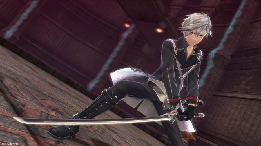 The Legend of Heroes: Trails of Cold Steel IV Review - Screenshot 3 of 4