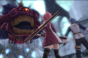 The Legend of Heroes: Trails of Cold Steel IV Screenshot