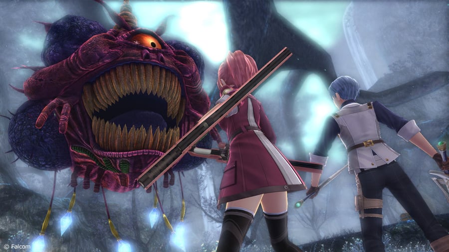 The Legend of Heroes: Trails of Cold Steel IV Review - Screenshot 2 of 4