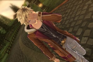 The Legend of Heroes: Trails of Cold Steel IV Screenshot