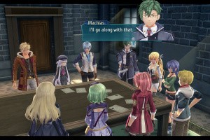 The Legend of Heroes: Trails of Cold Steel IV Screenshot