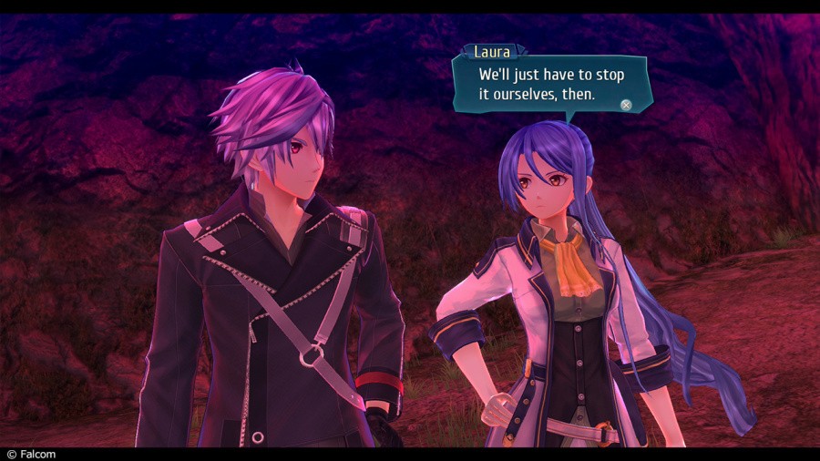 The Legend of Heroes: Trails of Cold Steel IV Review - Screenshot 3 of 4