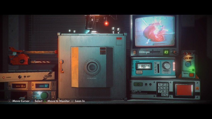 Stories Untold Review - Screenshot 2 of 6