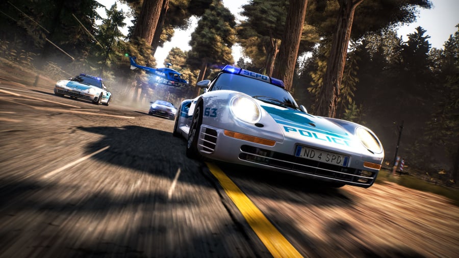 Need for Speed: Hot Pursuit Remastered Review - Screenshot 2 of 3