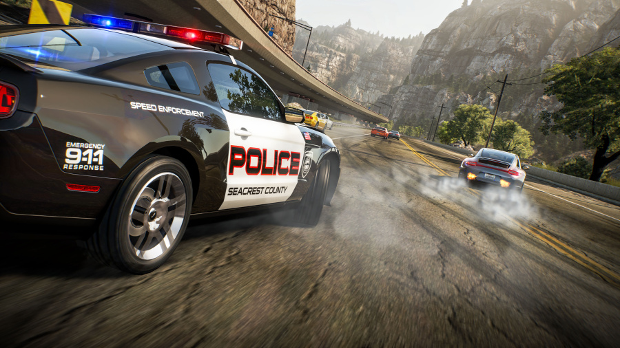 Need for Speed: Hot Pursuit Remastered Review - Screenshot 1 of 3