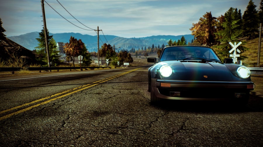 Need for Speed: Hot Pursuit Remastered Review - Screenshot 3 of 3