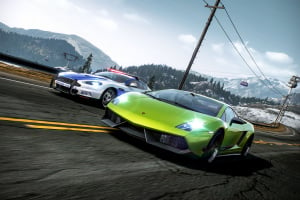 Need for Speed: Hot Pursuit Remastered Screenshot