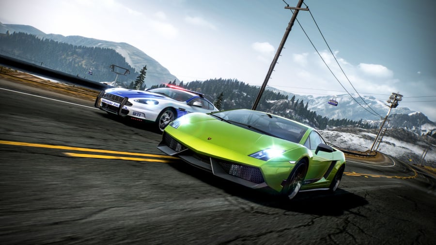 Need for Speed: Hot Pursuit Remastered Review - Screenshot 3 of 3