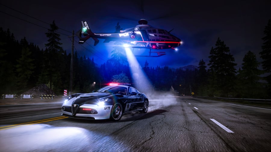 Need for Speed: Hot Pursuit Remastered Review - Screenshot 1 of 3