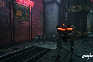 Ghostrunner Screenshot