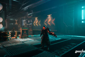 Ghostrunner Screenshot