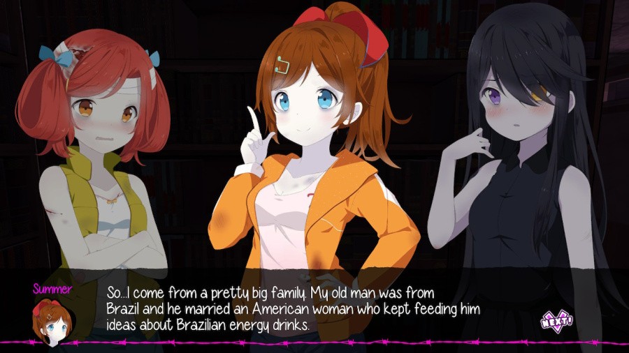 Undead Darlings ~no Cure for love~ Review - Screenshot 2 of 6