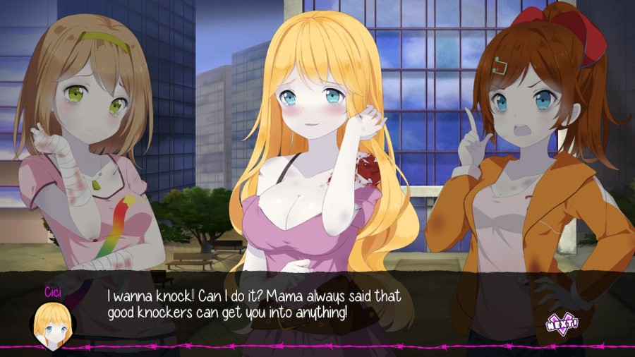 Undead Darlings ~no Cure for love~ Review - Screenshot 5 of 6