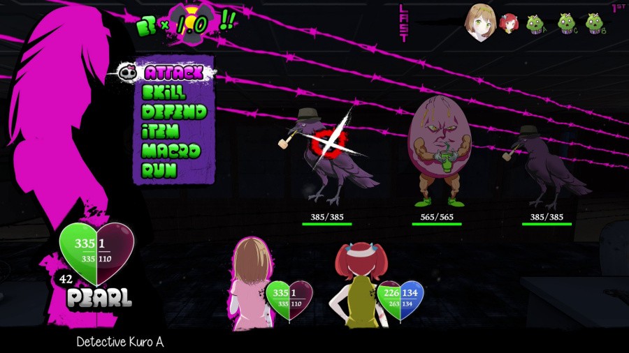 Undead Darlings ~no Cure for love~ Review - Screenshot 6 of 6