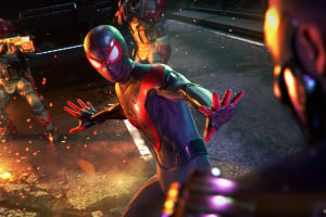 Marvel's Spider-Man: Miles Morales Screenshot