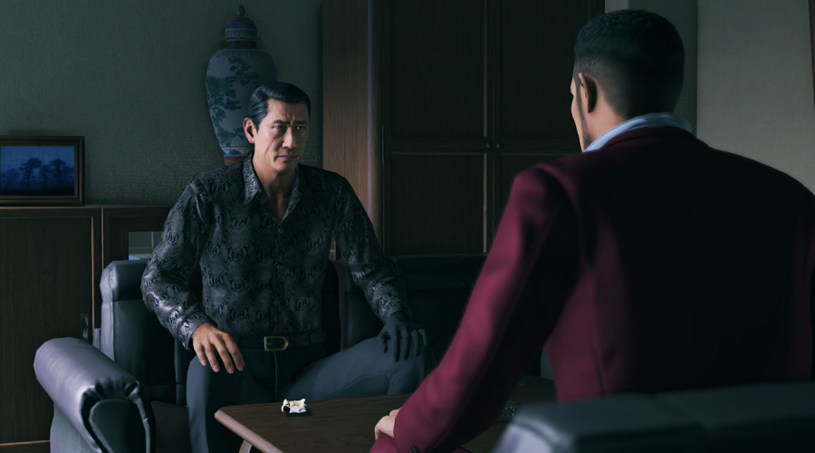 Yakuza: Like a Dragon Review - Screenshot 5 of 5