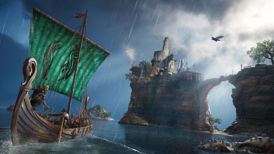 Assassin's Creed Valhalla Review - Screenshot 2 of 7