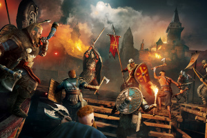 Assassin's Creed Valhalla Screenshot