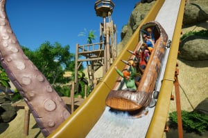 Planet Coaster: Console Edition Screenshot