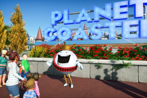 Planet Coaster: Console Edition Screenshot