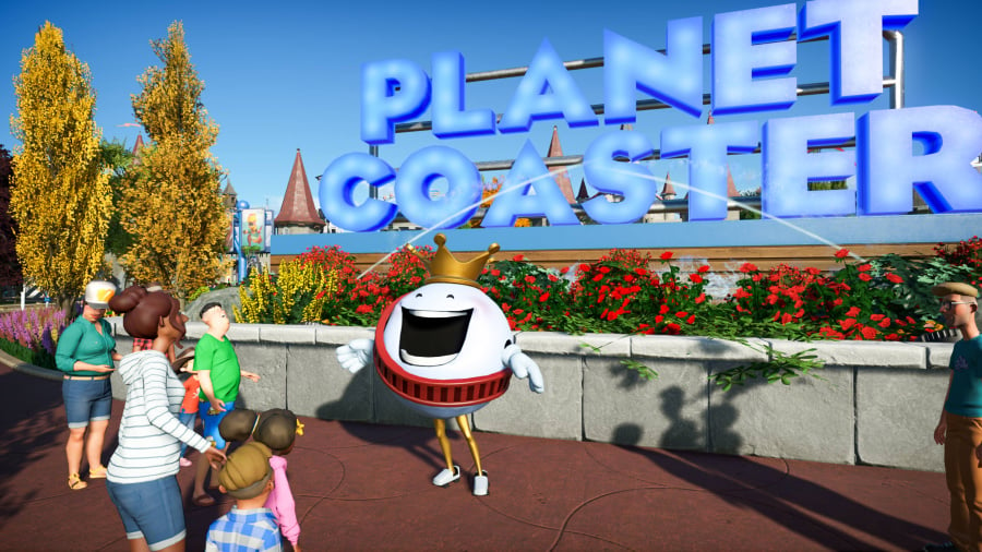 Planet Coaster: Console Edition Review - Screenshot 2 of 5