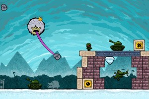 King Oddball Screenshot