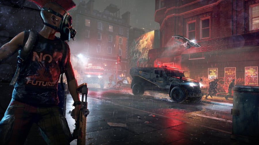 watch dogs legion ps4