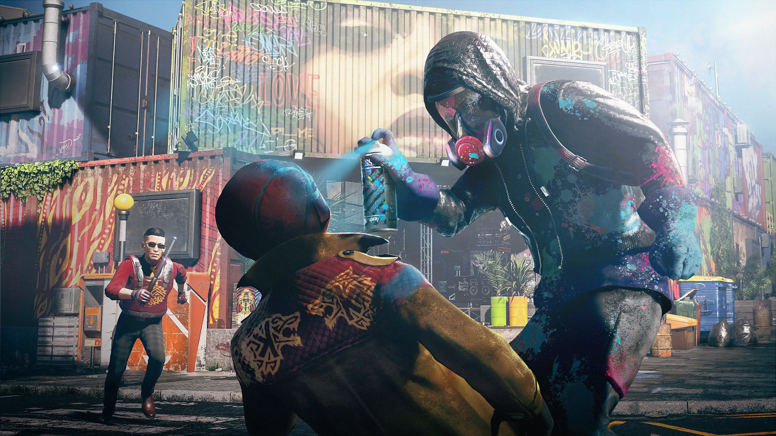 Watch Dogs Legion Review –