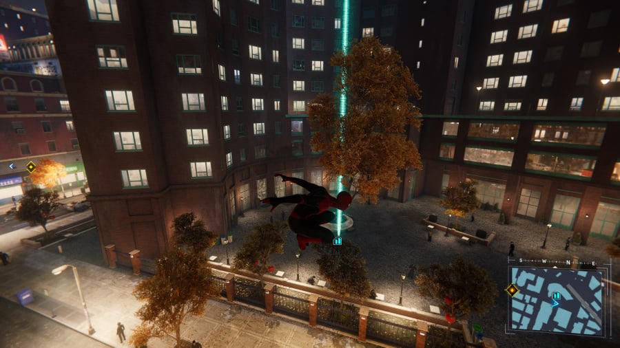 Marvel's Spider-Man Remastered Review - Screenshot 3 of 4