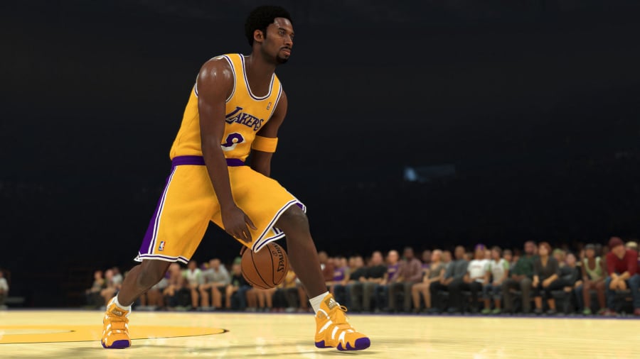 NBA 2K21 Review - Screenshot 2 of 5