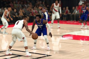NBA 2K21 Screenshot