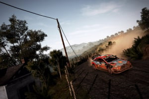 WRC 9 Screenshot