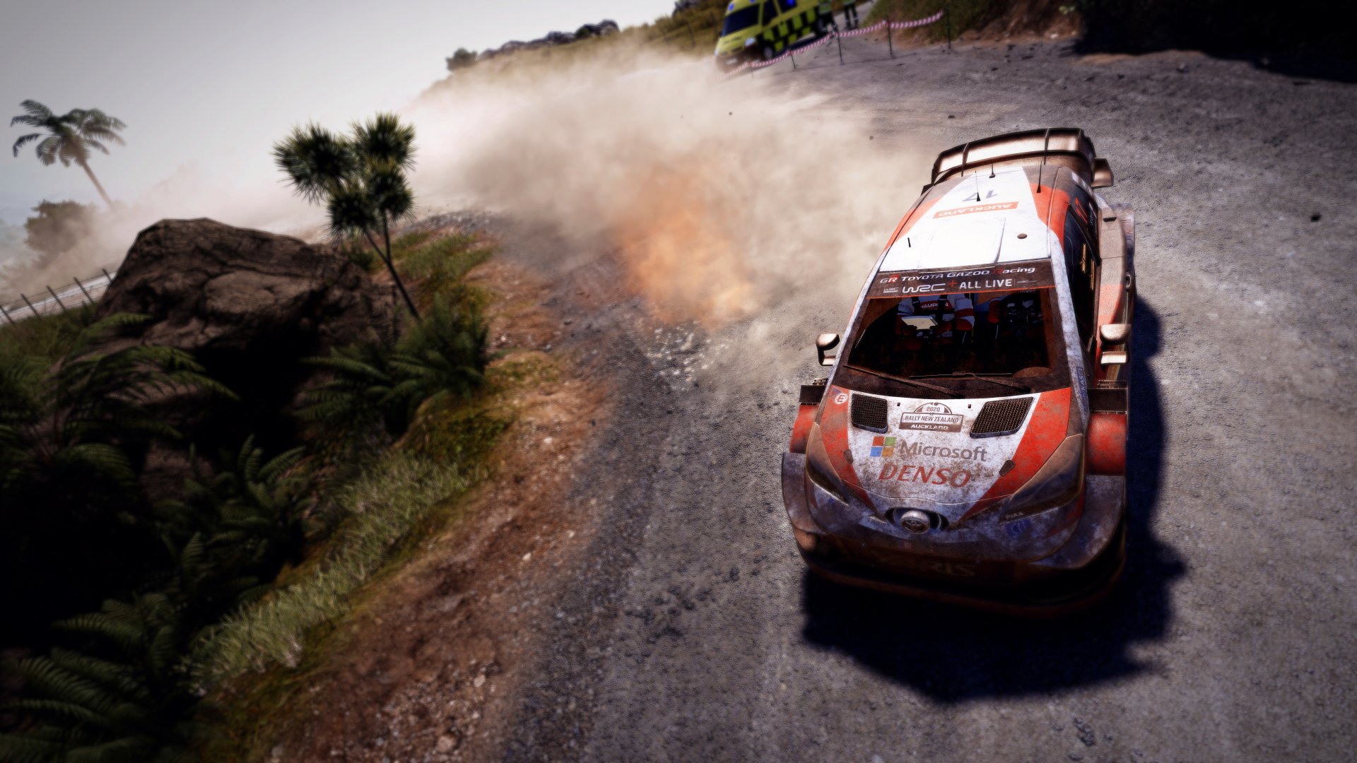 WRC 9 Review (PS5) - A Much Improved Second Lap - Finger Guns
