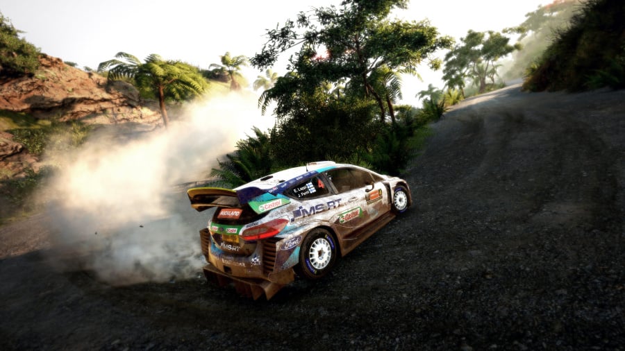 WRC 9 Review - Screenshot 1 of 3
