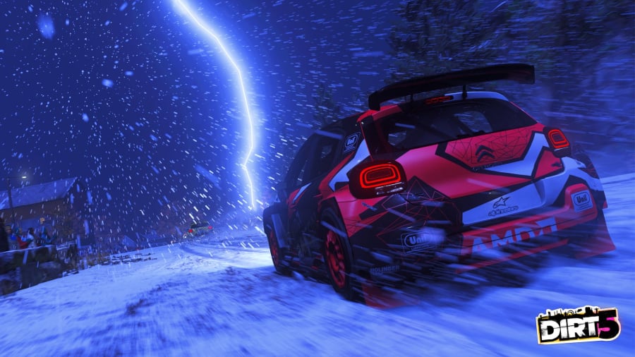 DIRT 5 Review - Screenshot 1 of 3