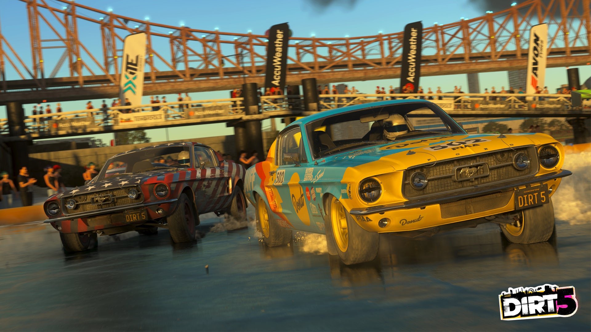 The best racing games on PS4 & PS5