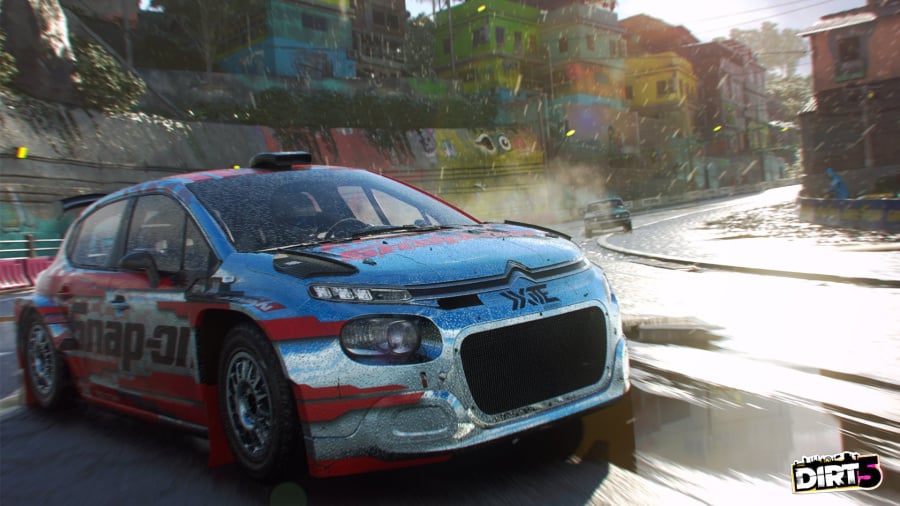 DIRT 5 Review - Screenshot 2 of 3