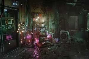 Observer: System Redux Screenshot