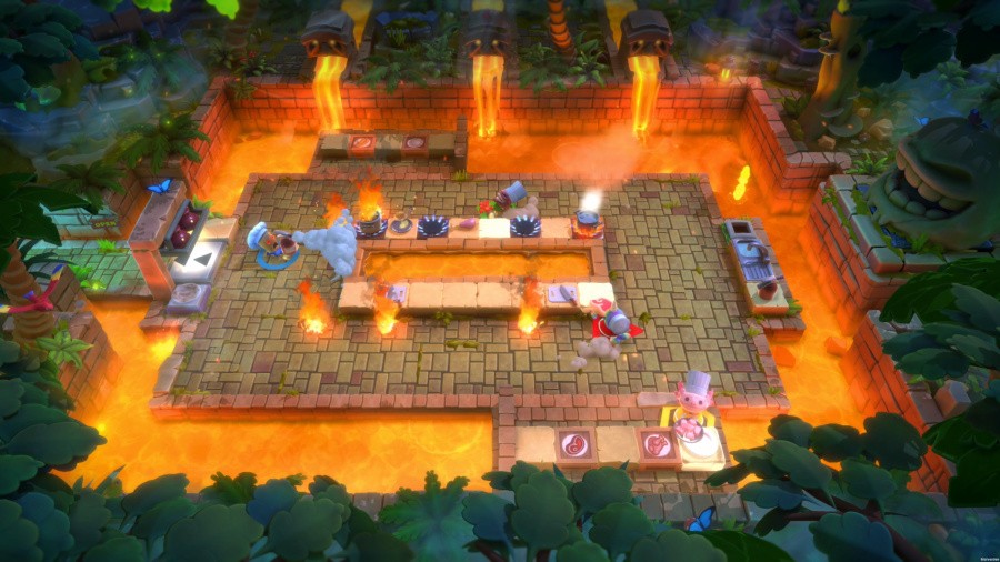 Overcooked: All You Can Eat Review - Screenshot 5 of 6