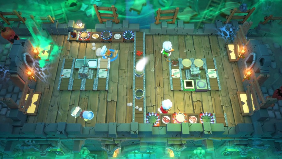 Overcooked: All You Can Eat Review - Screenshot 3 of 6